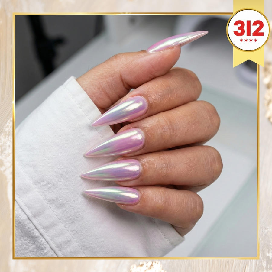 Valentine nail collection